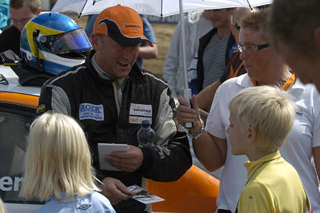 Peter Ager.
(Foto: Jeppe Rimmen)